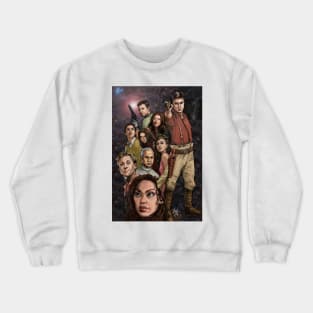 Firefly - All Hands on Deck Crewneck Sweatshirt